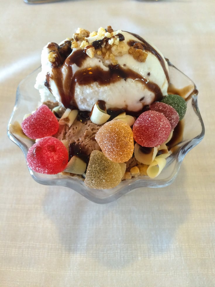 Ice Cream Sundae